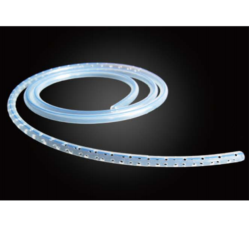 Silikonavløp - Rund