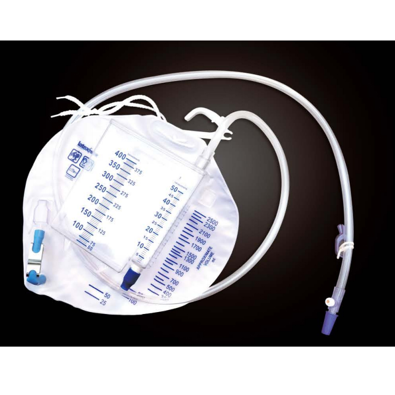 Lukket urinmålersystem