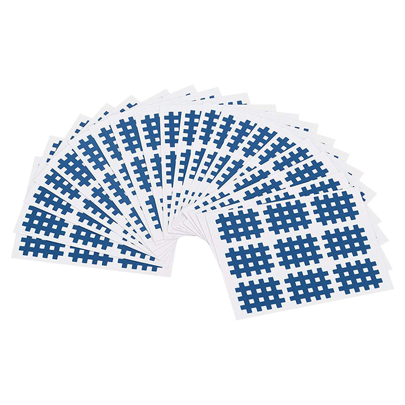 Kinesiologitape Vanntett krysstape til akupunkturpunkt