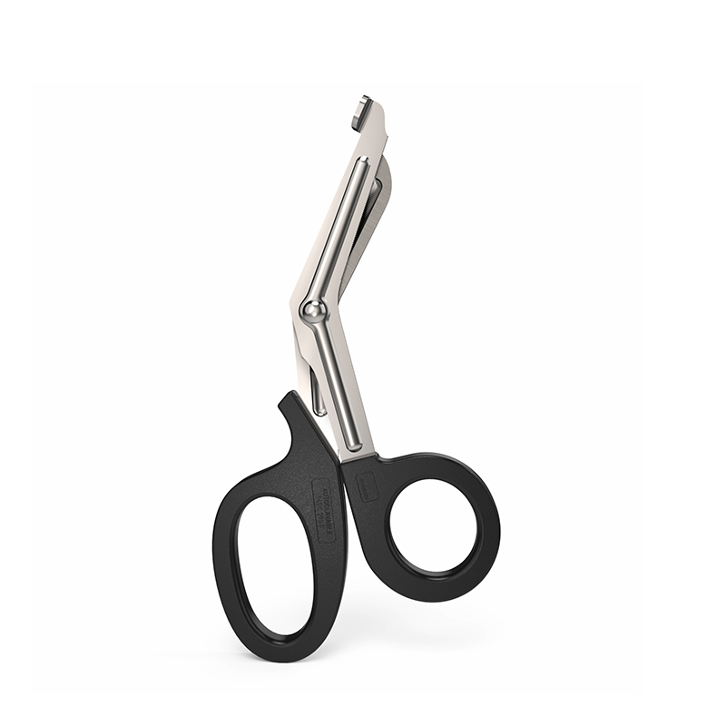 Akuttmedisinsk svart bandasjesaks 