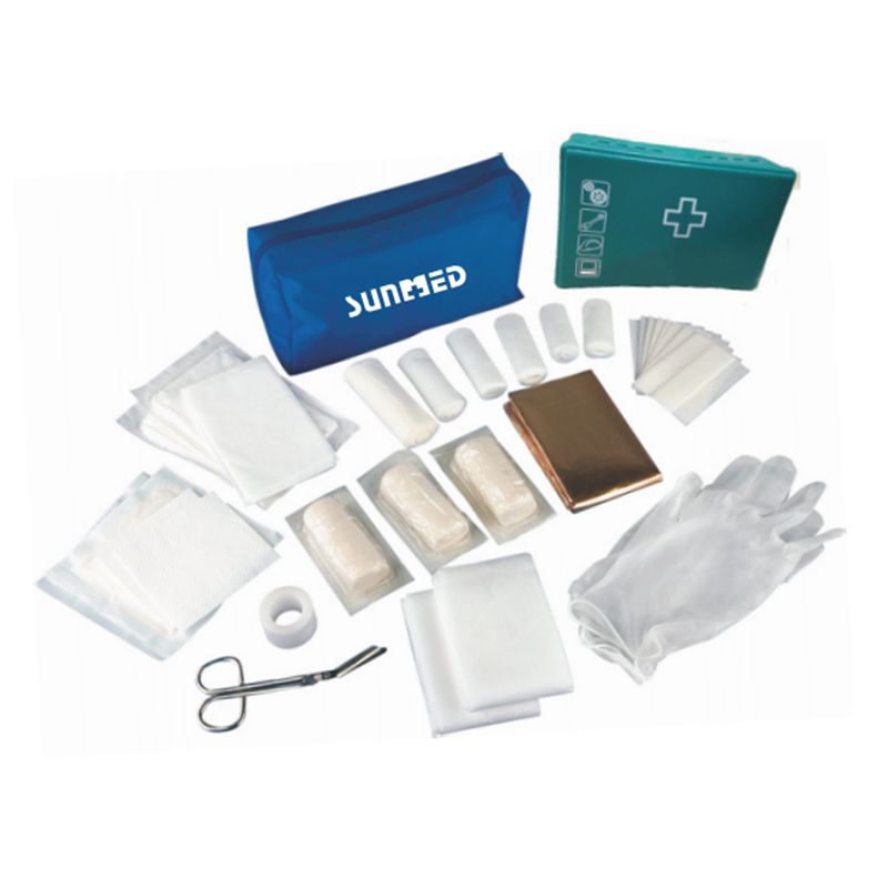 Førstehjelpssett for biler