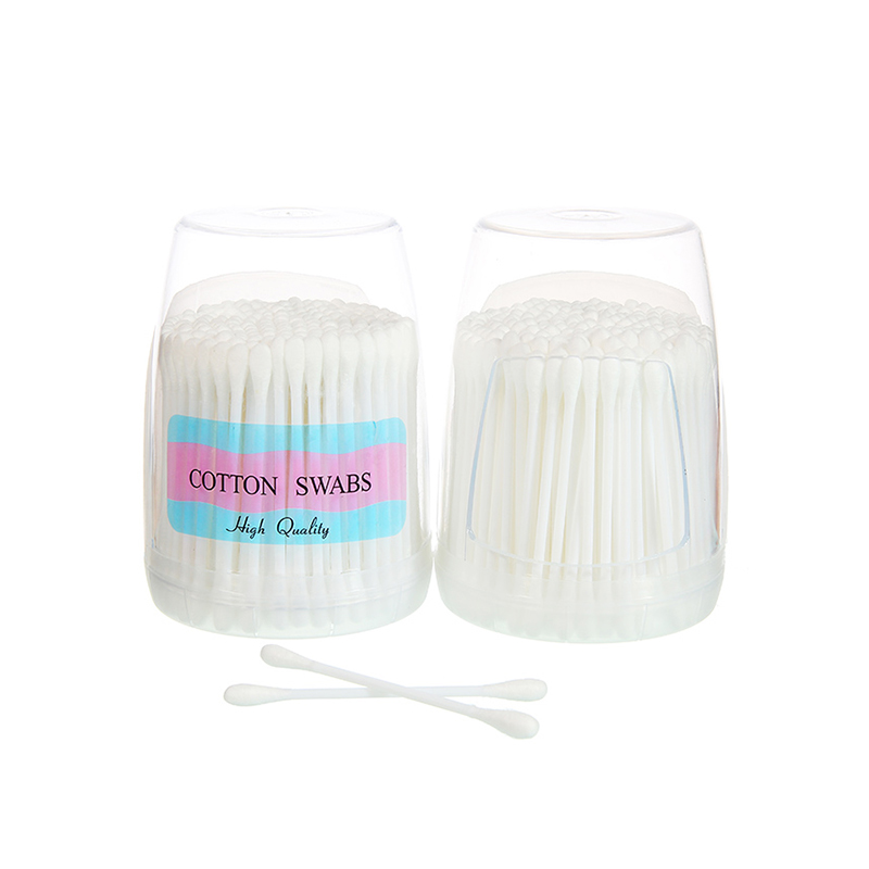 Sterile medisinske bomullsknopper for sårpleie 