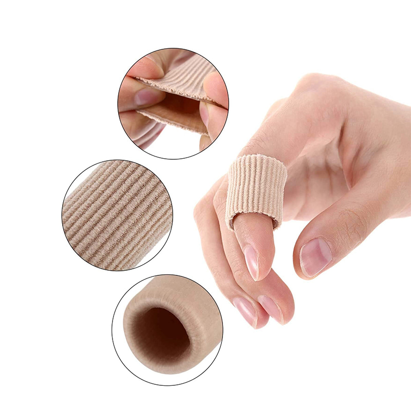 Hot Sale Soft Gel Toe Cushion Tube for blemmer 