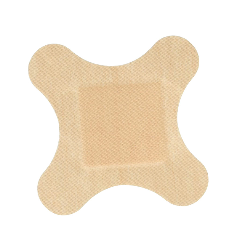 Slitesterk førstehjelpsstoffgips med fingertupp for sårpleie 