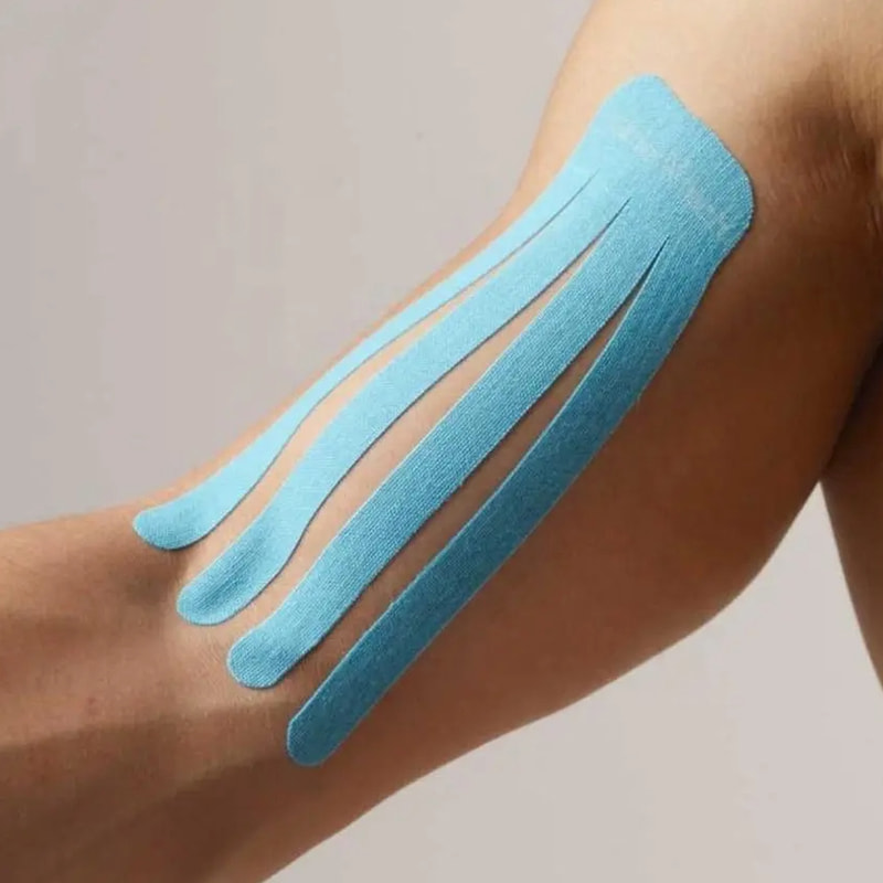 Therapy Cotton Kinesiology Tape Produsent
