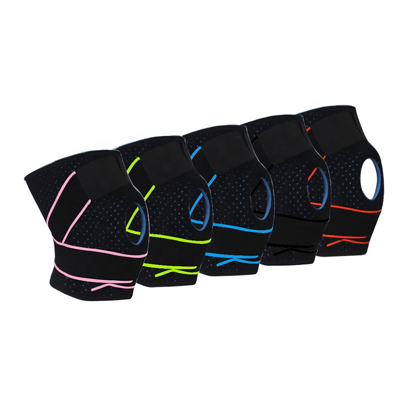 Neopren trykksknestøtte