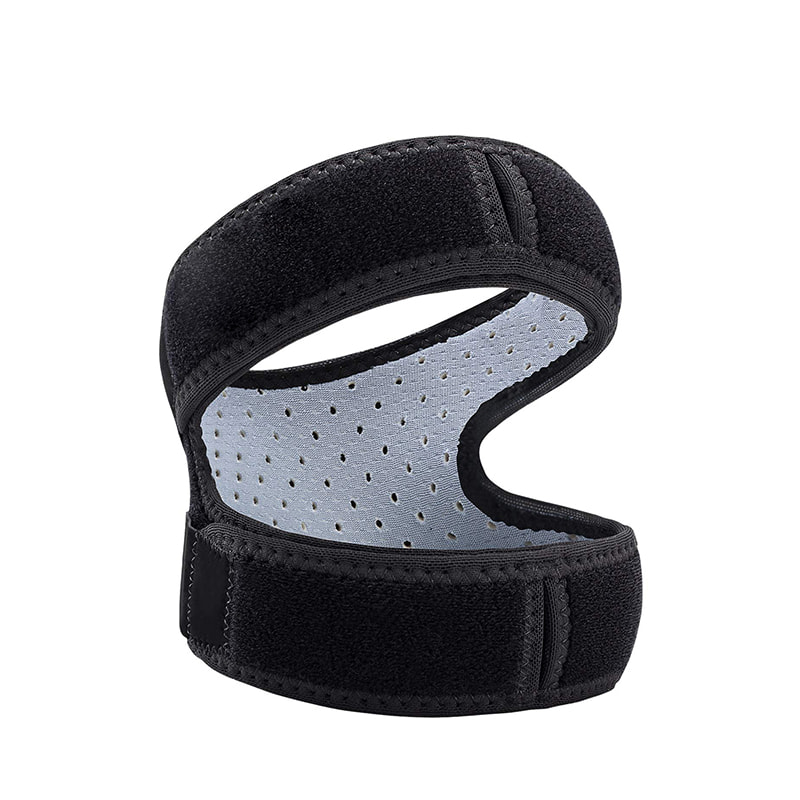 Dobbel-Strip Patella Knee Wrap 