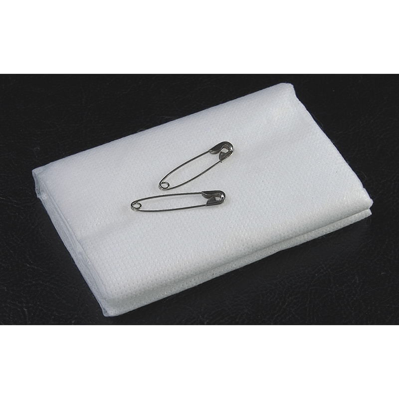 Ikke-vevd trekantet bandasje