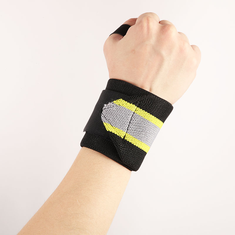 Armbånd Trendy for sportsstøtte og justerbart armbånd