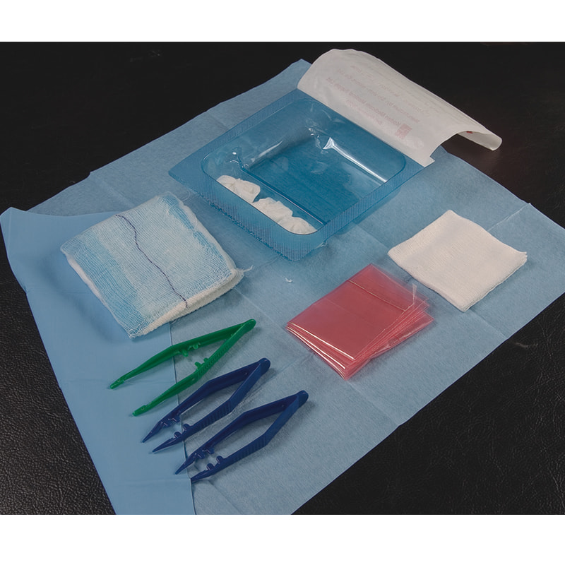 Grunnleggende dressingsett