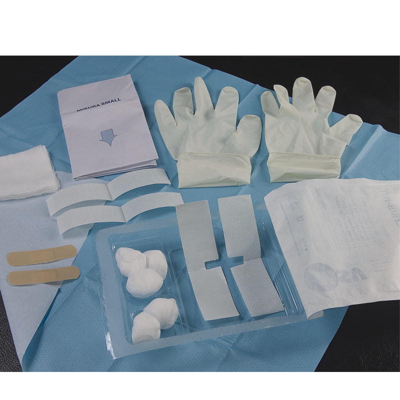 Grunnleggende dressingsett