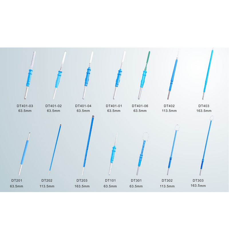 Elektrokirurgisk engangselektrode