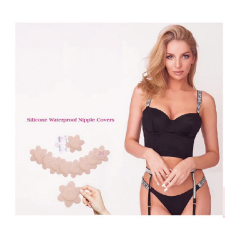 Motetape/brystklistremerke