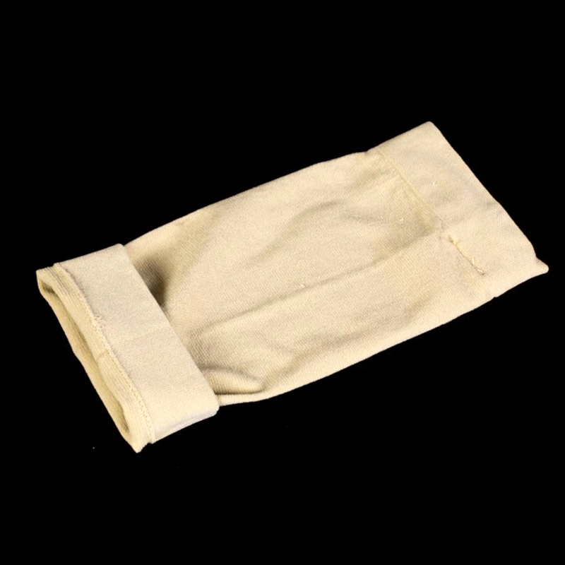 Nylon og Gel Fotpleie Bunion Guard Small