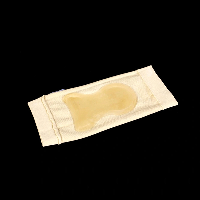 Biokompatibilitet Bevist Footcare Gel Hælerme og hælsokk