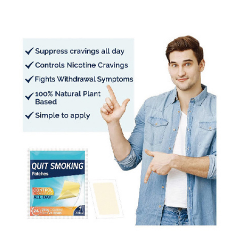 Røykfritt klistremerke