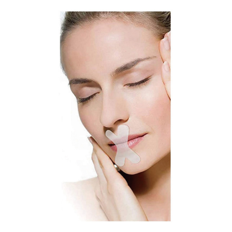 Silent Sticker Munntape